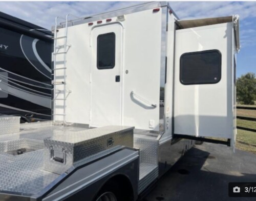 2009 Pony Express Slide Out Toter, Just Installed Complete Jasper Engine W/Warranty - Image 3